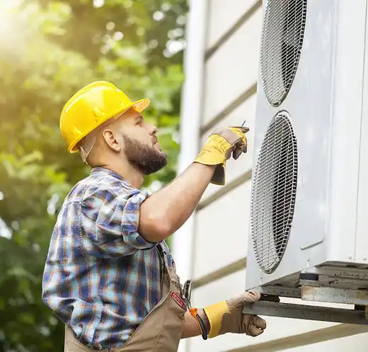 hvac services Meadowcreek Estates